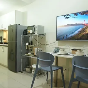 Mint Homes In Jazz Residences Tower B Apartment Manila