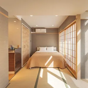 谷町君・星hotel・道頓福居 Apartment Osaka