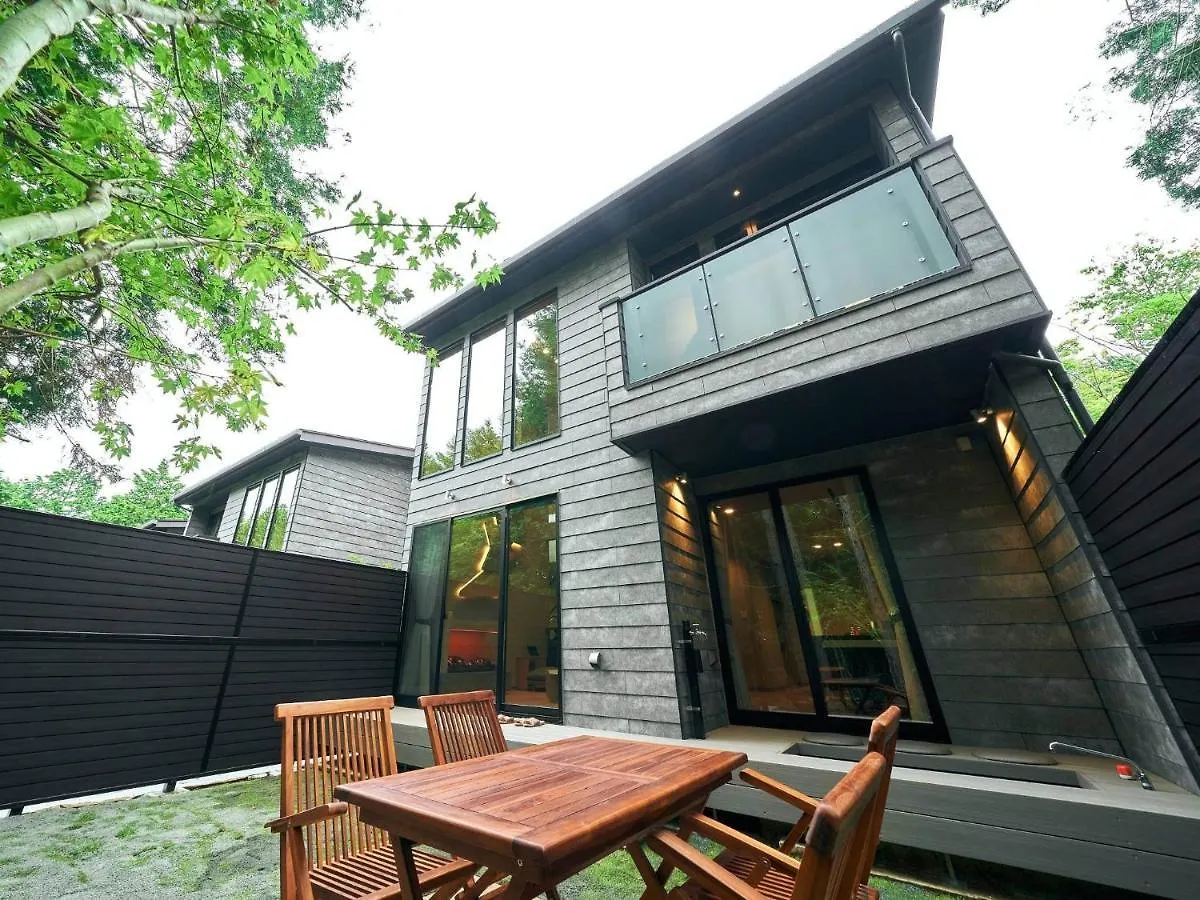 Rakuten Stay Villa Hakone Sengokuhara North Wing 101 Or 103 Bbq Terrace Capacity Of 10 Persons Casa de Férias