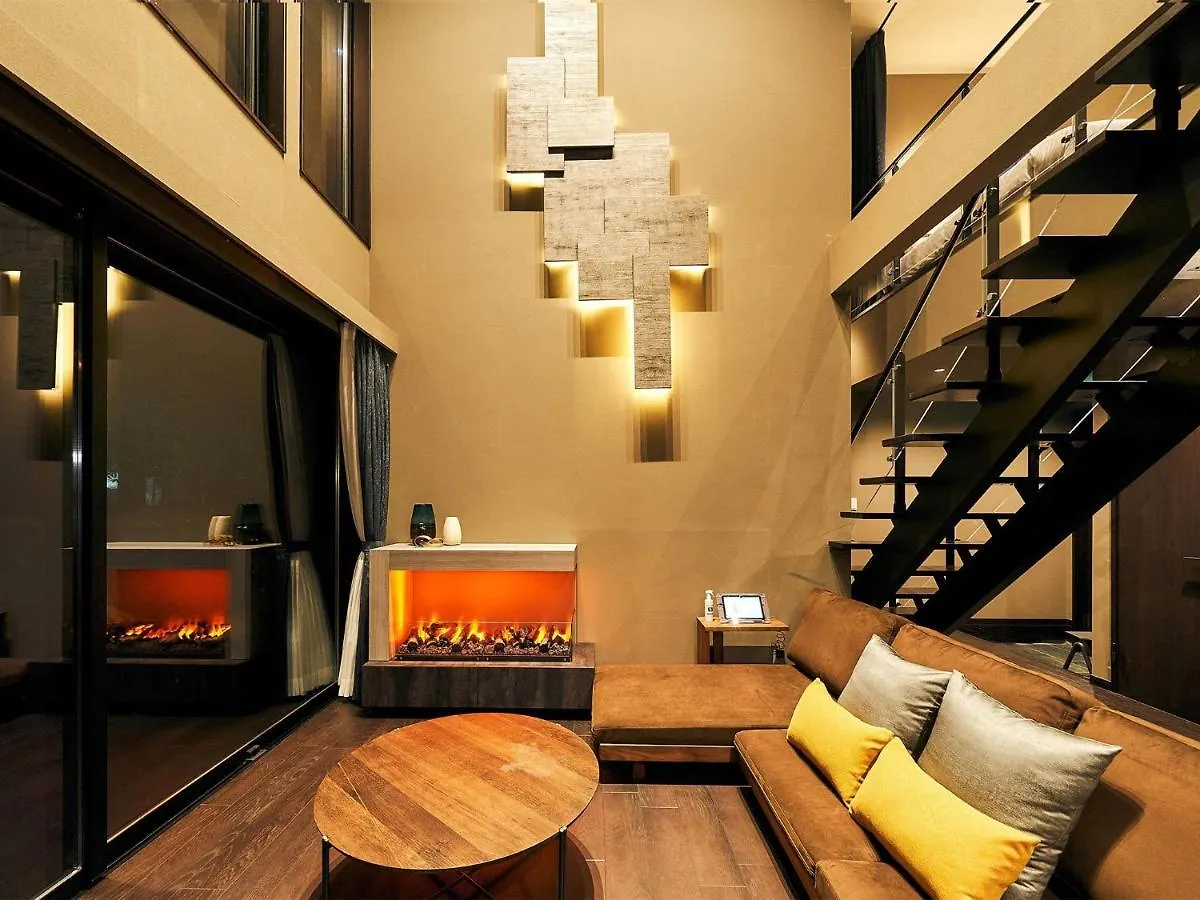 Casa de Férias Rakuten Stay Villa Hakone Sengokuhara North Wing 101 Or 103 Bbq Terrace Capacity Of 10 Persons