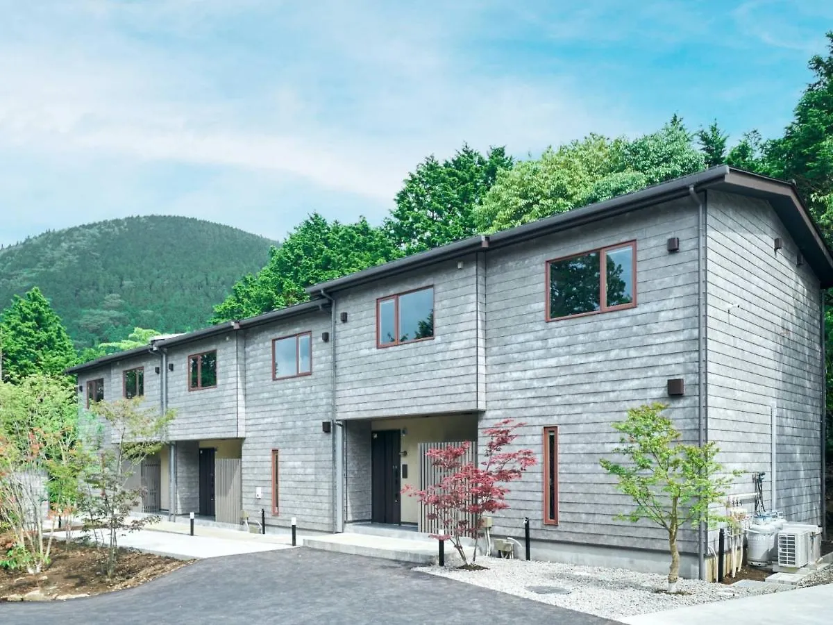Rakuten Stay Villa Hakone Sengokuhara North Wing 101 Or 103 Bbq Terrace Capacity Of 10 Persons
